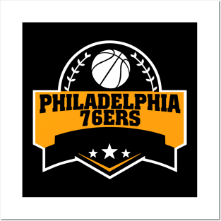 Personalized Basketball Philadelphia Proud Name Vintage Beautiful Posters and Art